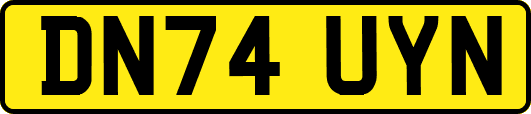 DN74UYN