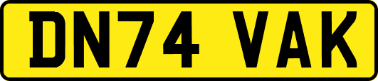 DN74VAK