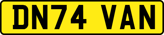 DN74VAN