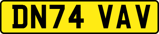 DN74VAV