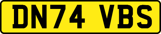 DN74VBS