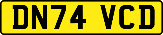 DN74VCD