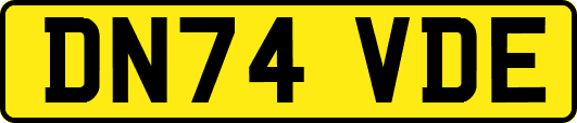 DN74VDE