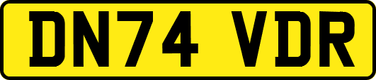 DN74VDR