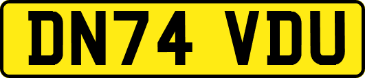 DN74VDU