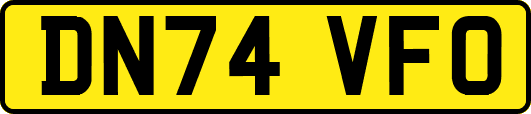 DN74VFO