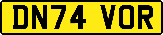 DN74VOR
