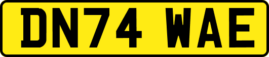 DN74WAE