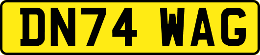 DN74WAG