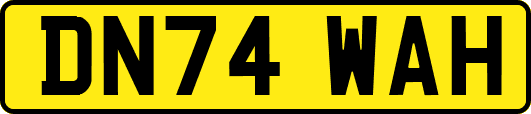 DN74WAH