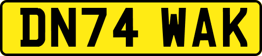 DN74WAK
