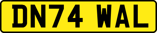 DN74WAL