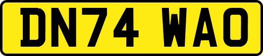 DN74WAO