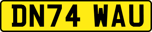 DN74WAU