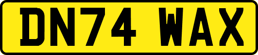 DN74WAX