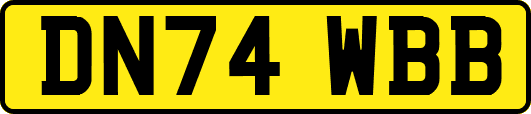 DN74WBB
