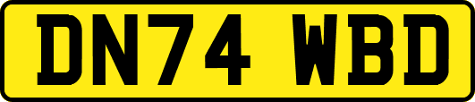 DN74WBD