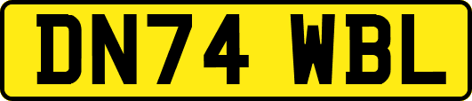 DN74WBL