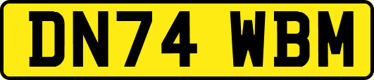 DN74WBM