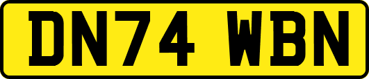 DN74WBN