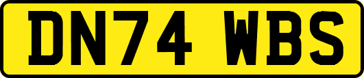 DN74WBS
