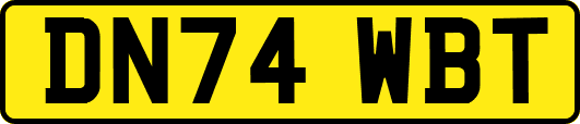 DN74WBT