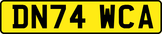DN74WCA