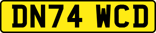 DN74WCD