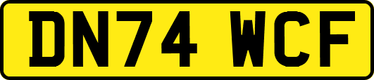 DN74WCF