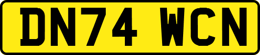 DN74WCN