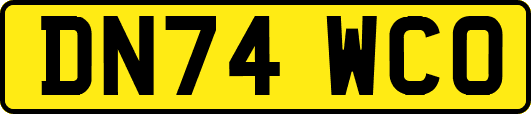 DN74WCO