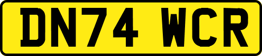 DN74WCR