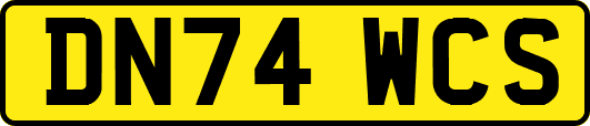 DN74WCS