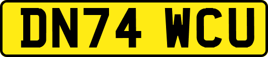 DN74WCU