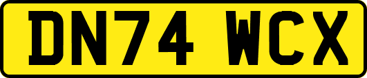 DN74WCX