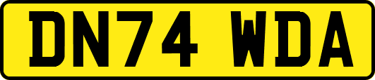 DN74WDA