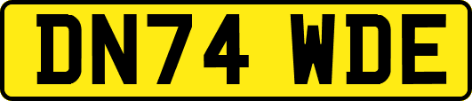 DN74WDE