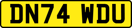 DN74WDU
