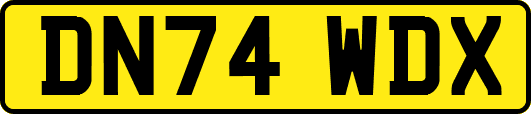 DN74WDX