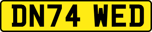 DN74WED