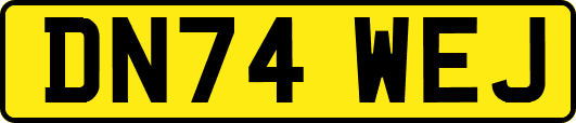 DN74WEJ