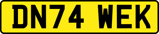 DN74WEK