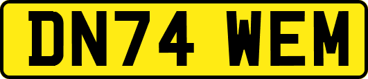 DN74WEM