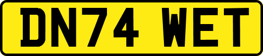 DN74WET