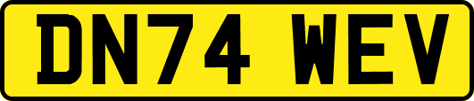 DN74WEV
