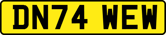 DN74WEW