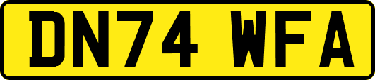 DN74WFA