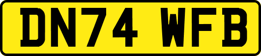 DN74WFB