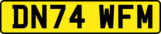 DN74WFM
