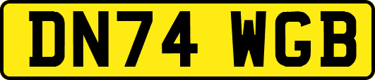 DN74WGB